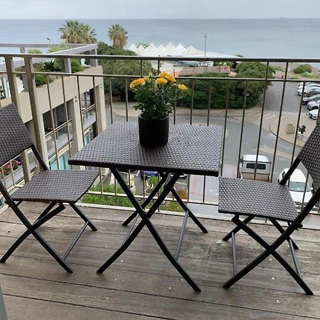 Ferienwohnung Casa "Il Gabbiano Blu" Savona Exterior foto