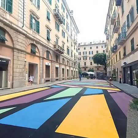 Ferienwohnung Casa "Il Gabbiano Blu" Savona Exterior foto