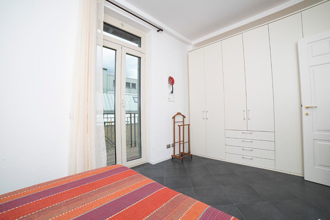 Ferienwohnung Casa "Il Gabbiano Blu" Savona Exterior foto