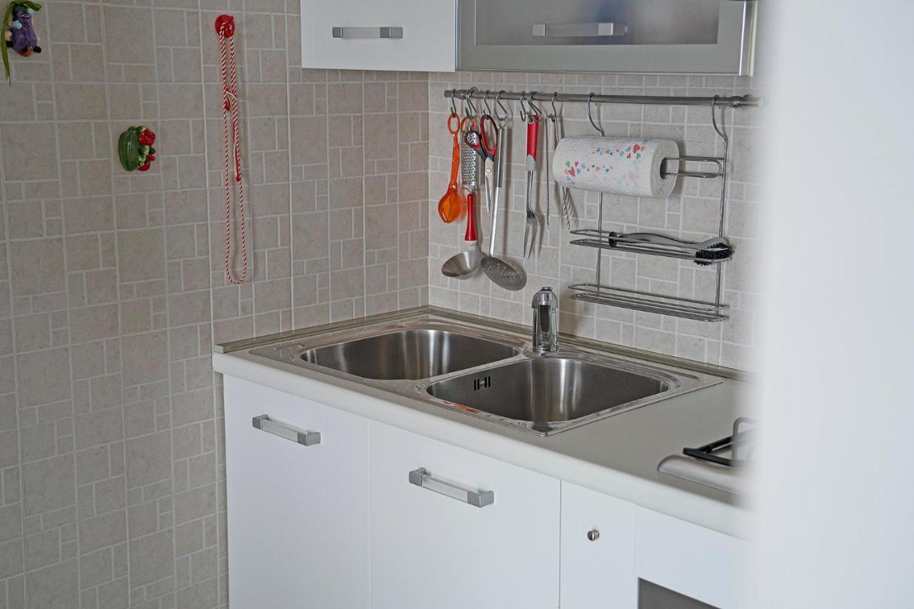 Ferienwohnung Casa "Il Gabbiano Blu" Savona Exterior foto