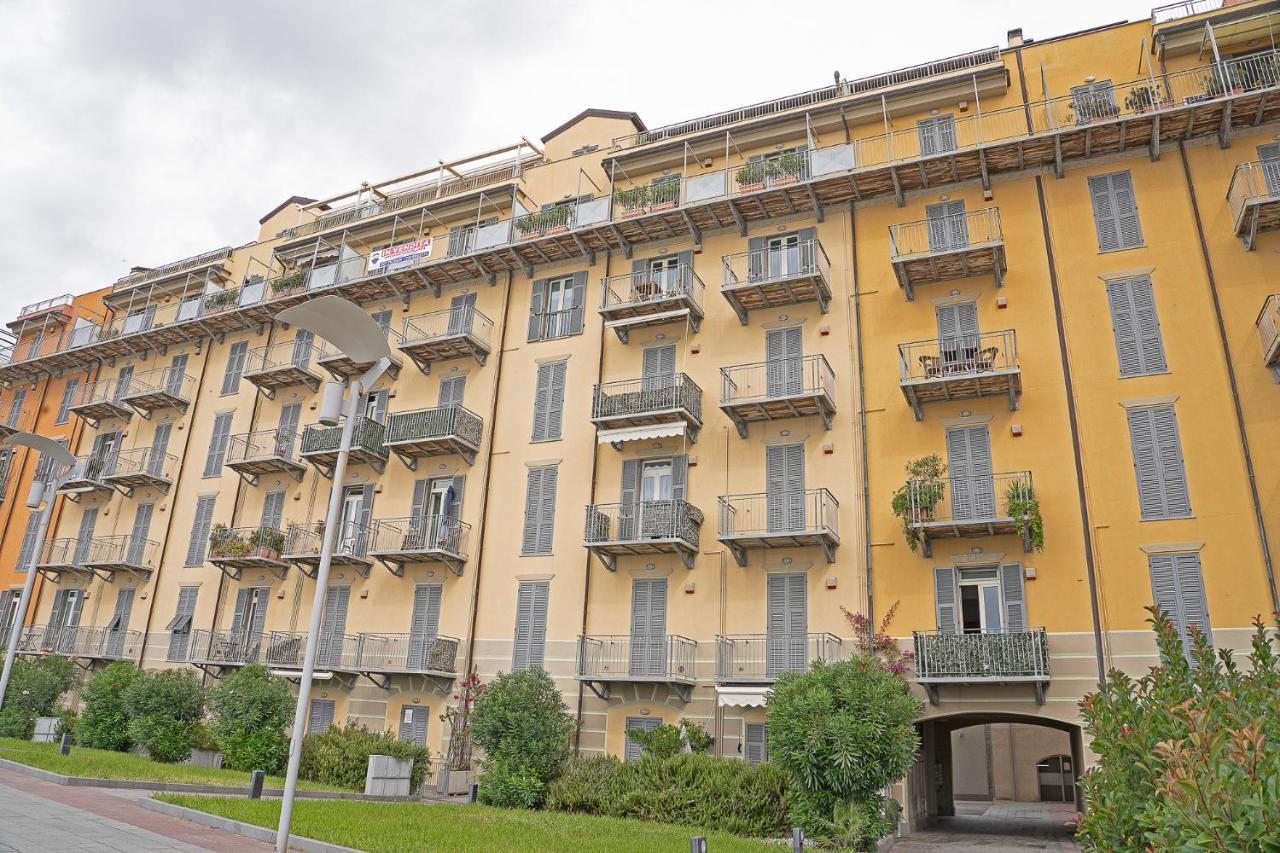 Ferienwohnung Casa "Il Gabbiano Blu" Savona Exterior foto
