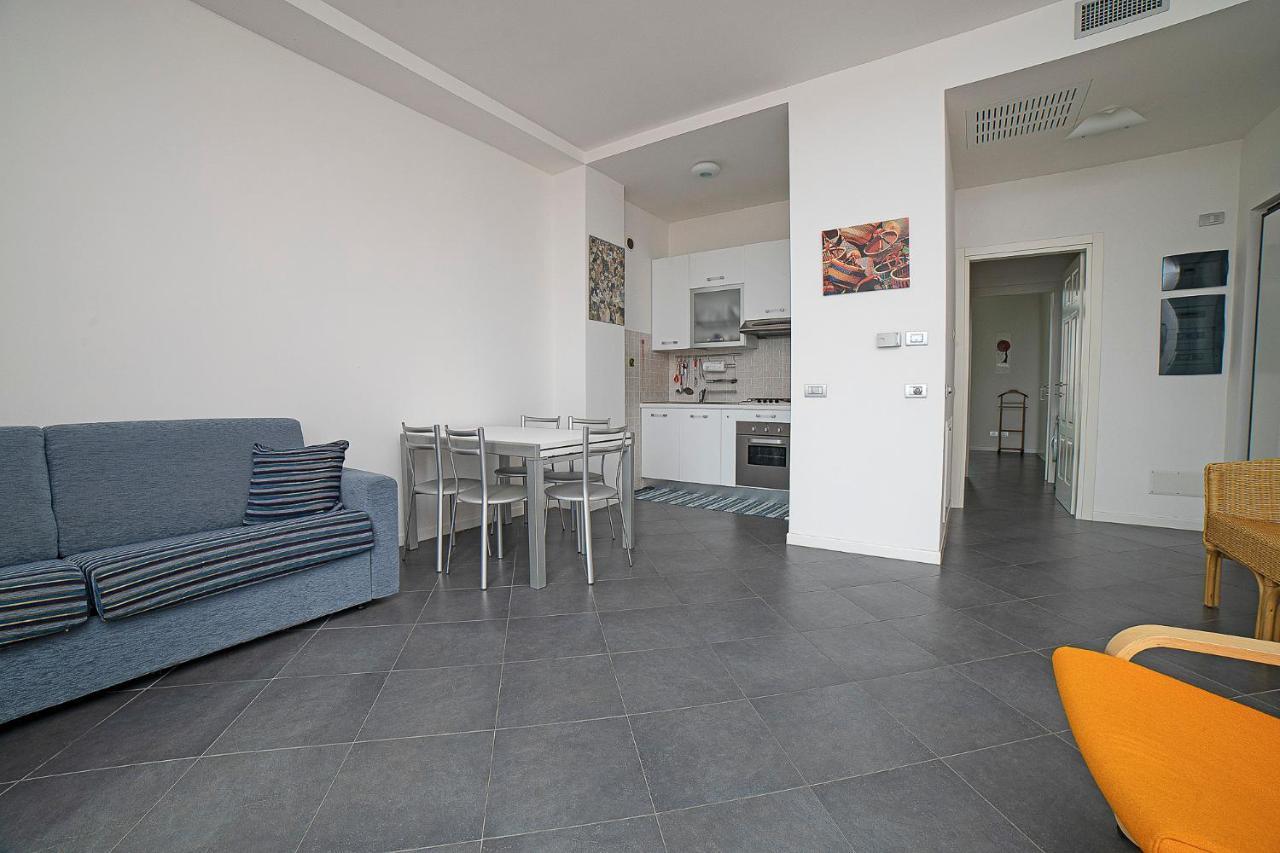 Ferienwohnung Casa "Il Gabbiano Blu" Savona Exterior foto